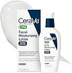 CeraVe PM Facial Moisturizing Lotion, Night Cream 3oz