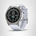 Garmin epix Pro (Gen 2) Sapphire Edition, 51mm, High Performance Smartwatc