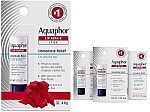 4 Count Aquaphor Lip Repair Stick