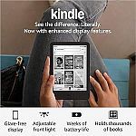 Amazon - Extra 15% Off Kindle Devices (Kindle $68, Kindle White $106)