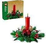 433-pc LEGO Christmas Table Decoration Building Toy + $8 Walmart Cash