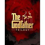 The Godfather Trilogy (50th Anniversary) (4K Ultra HD + Digital Copy)