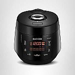 CUCKOO High Pressure Rice Cooker 10-Cup Uncooked w/ Nonstick Inner Pot
