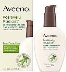Aveeno Positively Radiant Clear Complexion Face Moisturizer