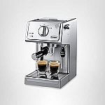 De'Longhi 15 Bar Pump Espresso Machine with Advanced Cappuccino System