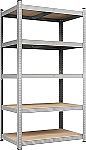 5-Tier Heavy Duty Standing Storage Shelf