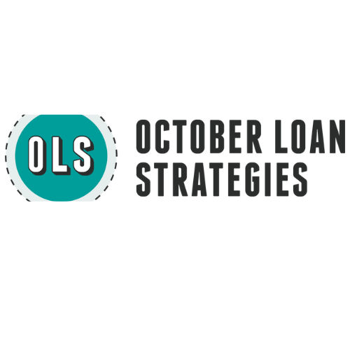 OCTOBER LOAN STRATEGIES logo