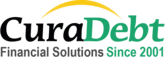 CuraDebt logo