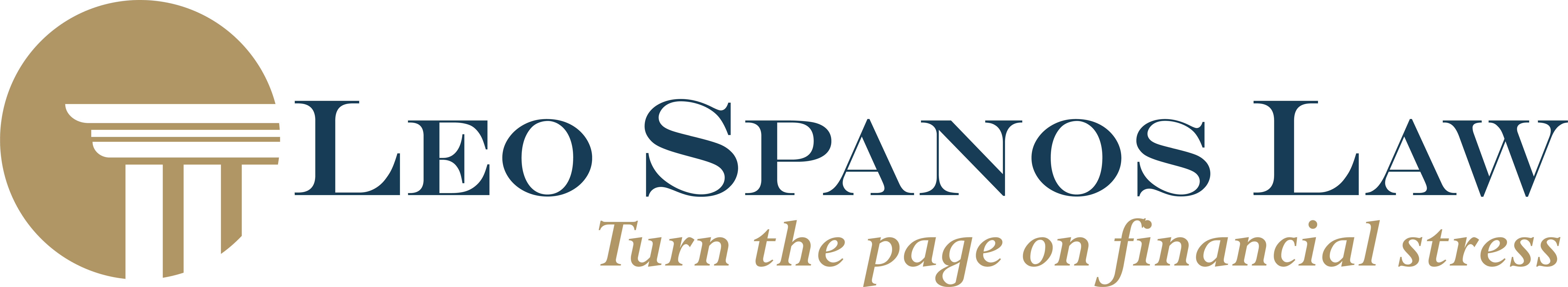 Leo Spanos Law logo