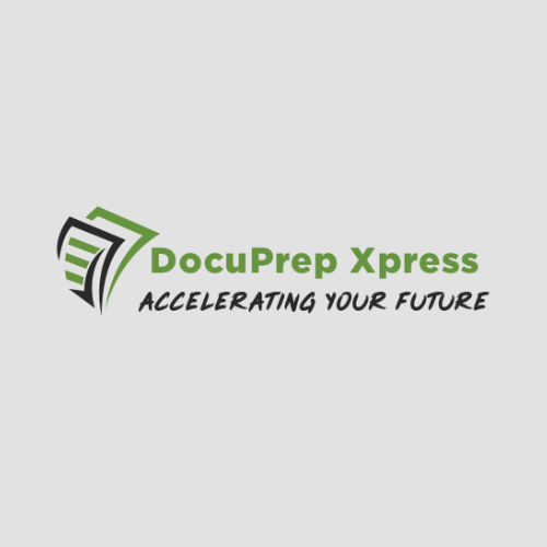 DocuPrep Xpress logo