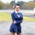 Sky Eyes Girl