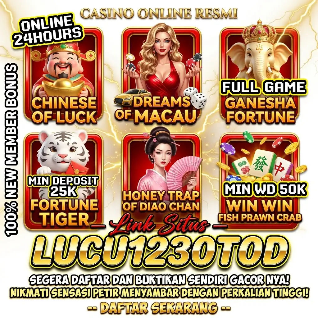 LUCU1230TOD Banner