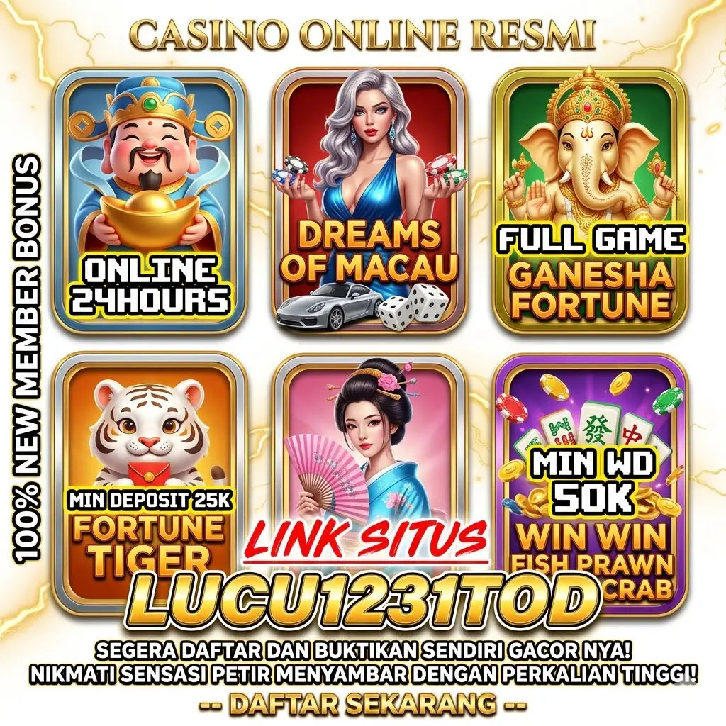 LUCU1231TOD Banner