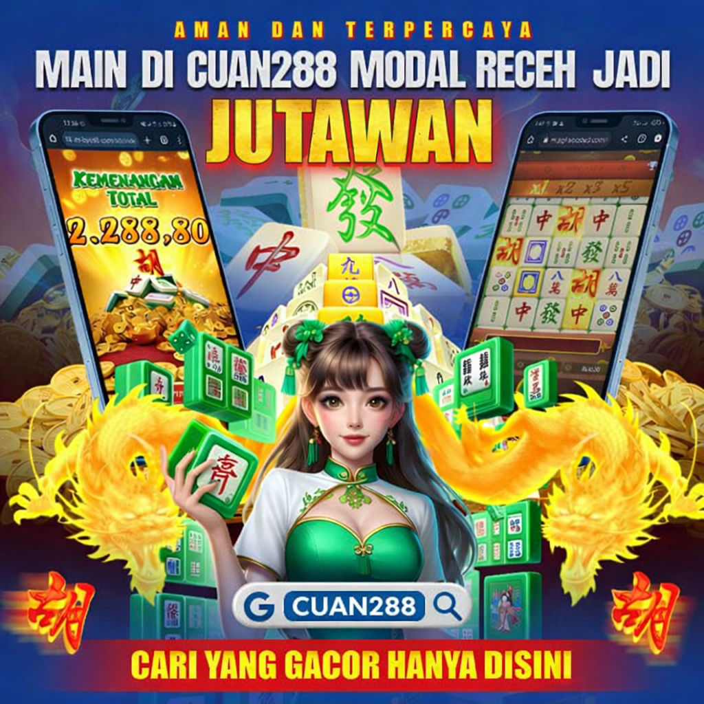 CUAN288 | PLATFORM SLOT ONLINE TERPERCAYA DENGAN PANDUAN MENDAPATKAN DANA GOLD IRA BY SUPPORT GALLAWA image 1