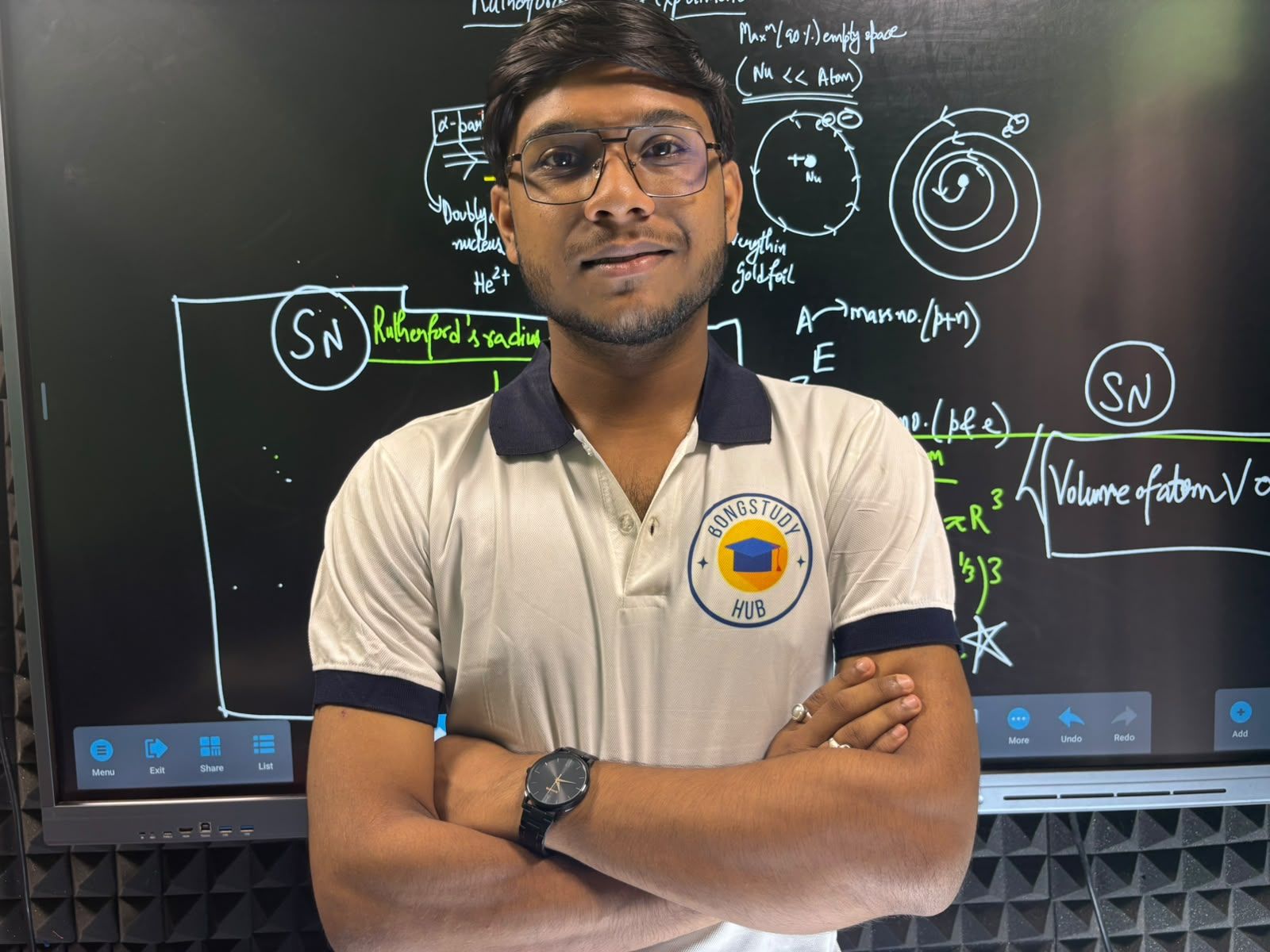 Udayan Chaki