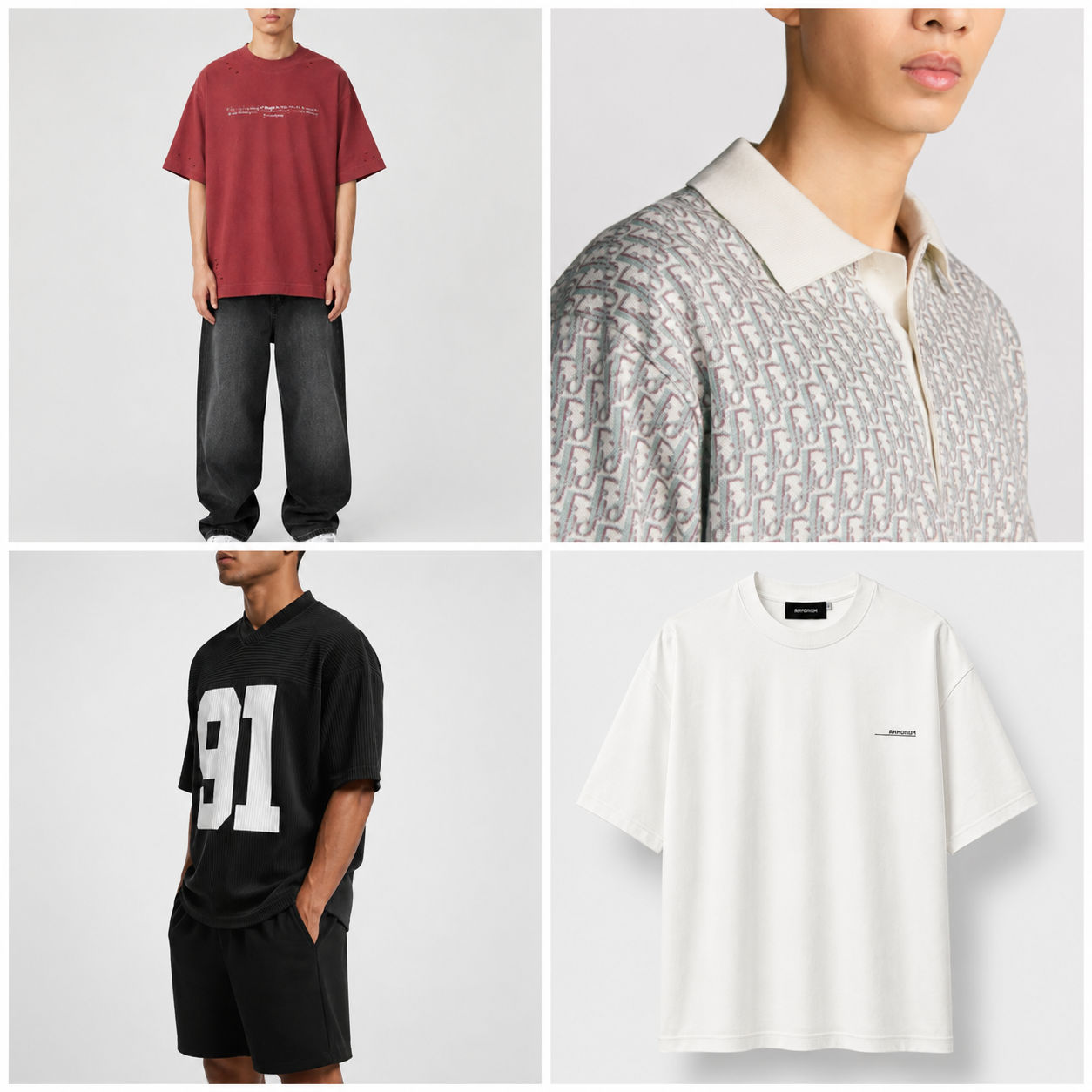 T-Shirts & Polo