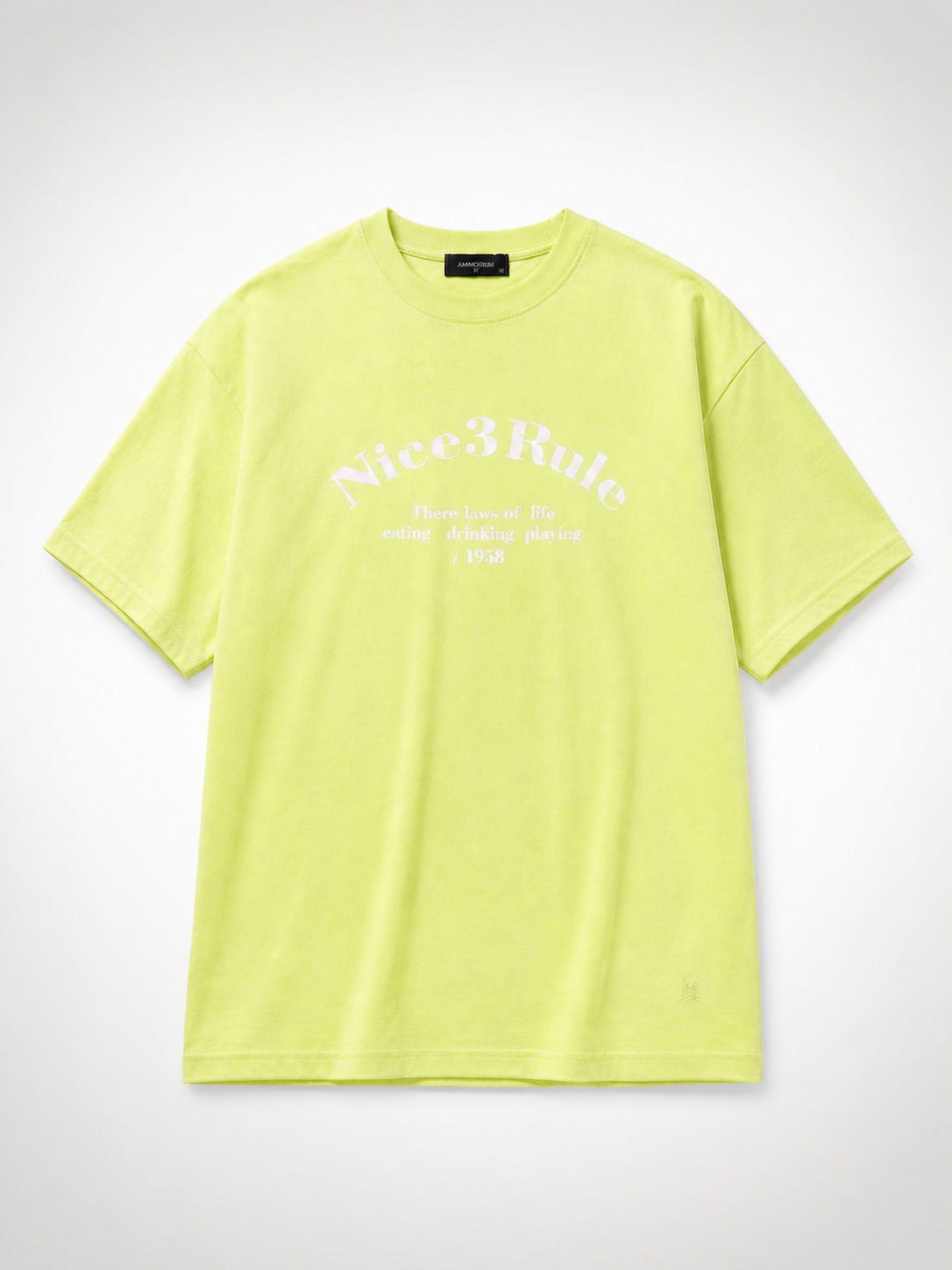 3 Rules Print