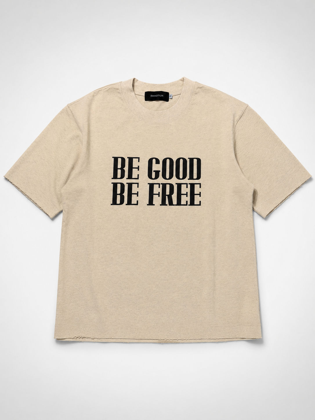 Be GOOD