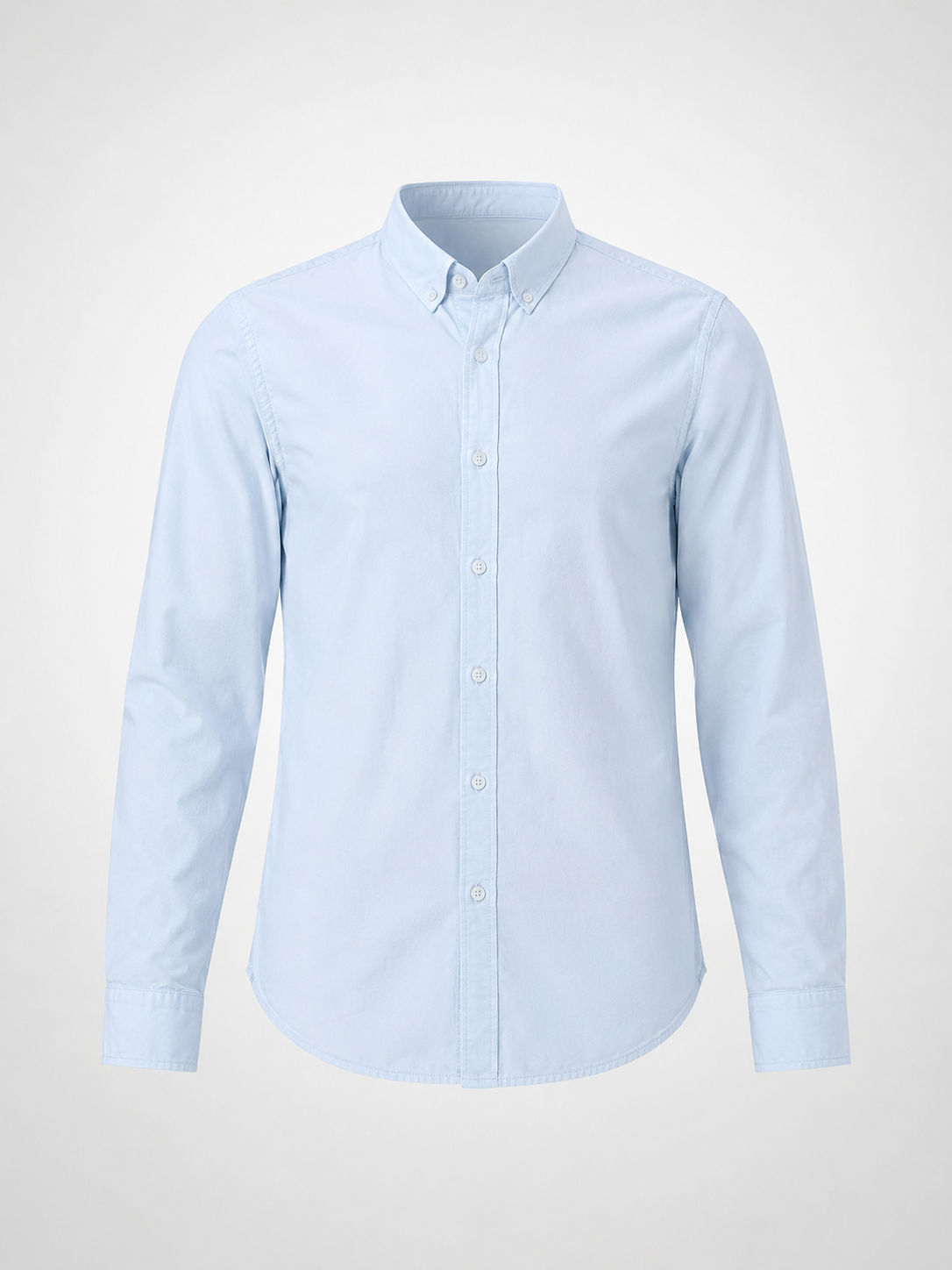 Shirt - Blue
