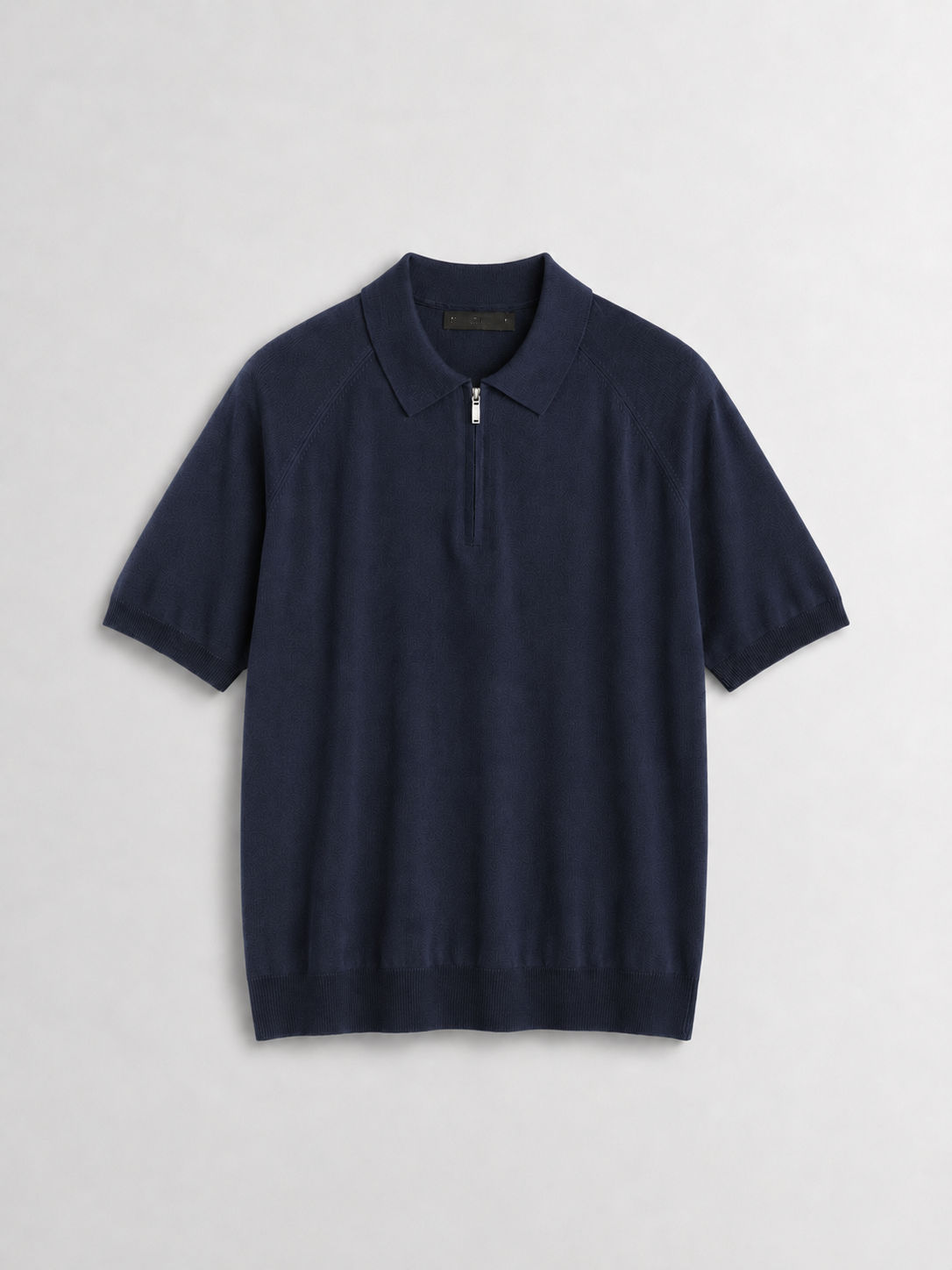 Knit Polo - N - 1007