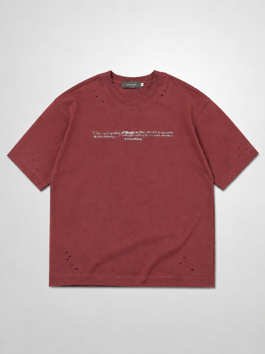 Magic in Burgundy