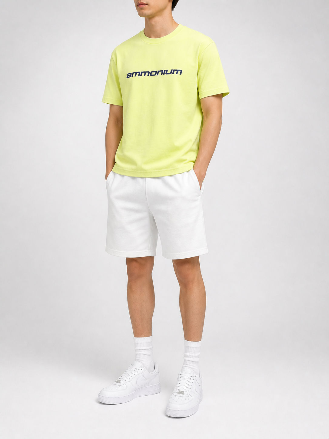 Race Printed Ammonium