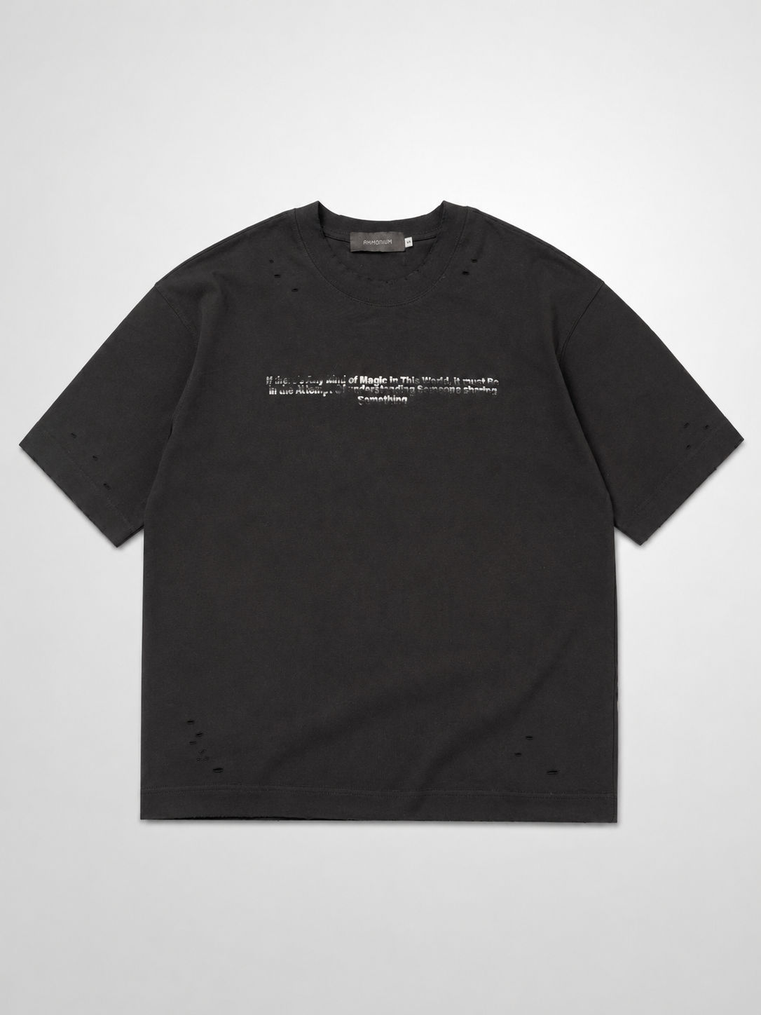 Magic in Black