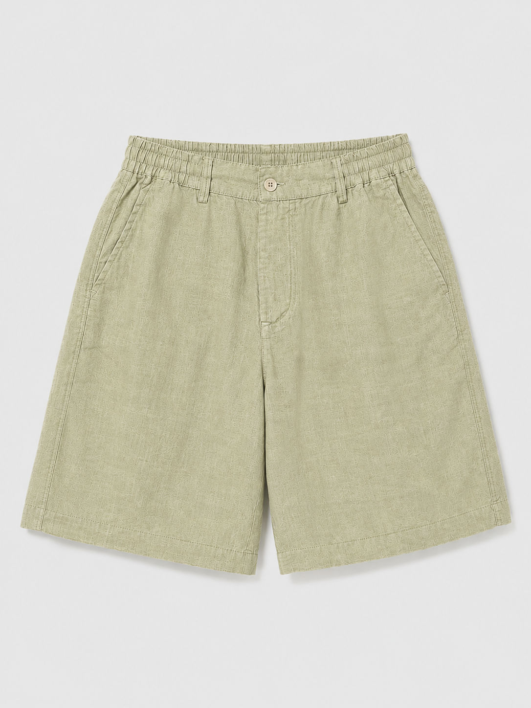 Short Linen-G
