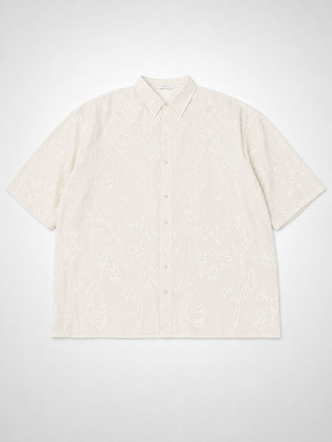 Pattern Shirt - W