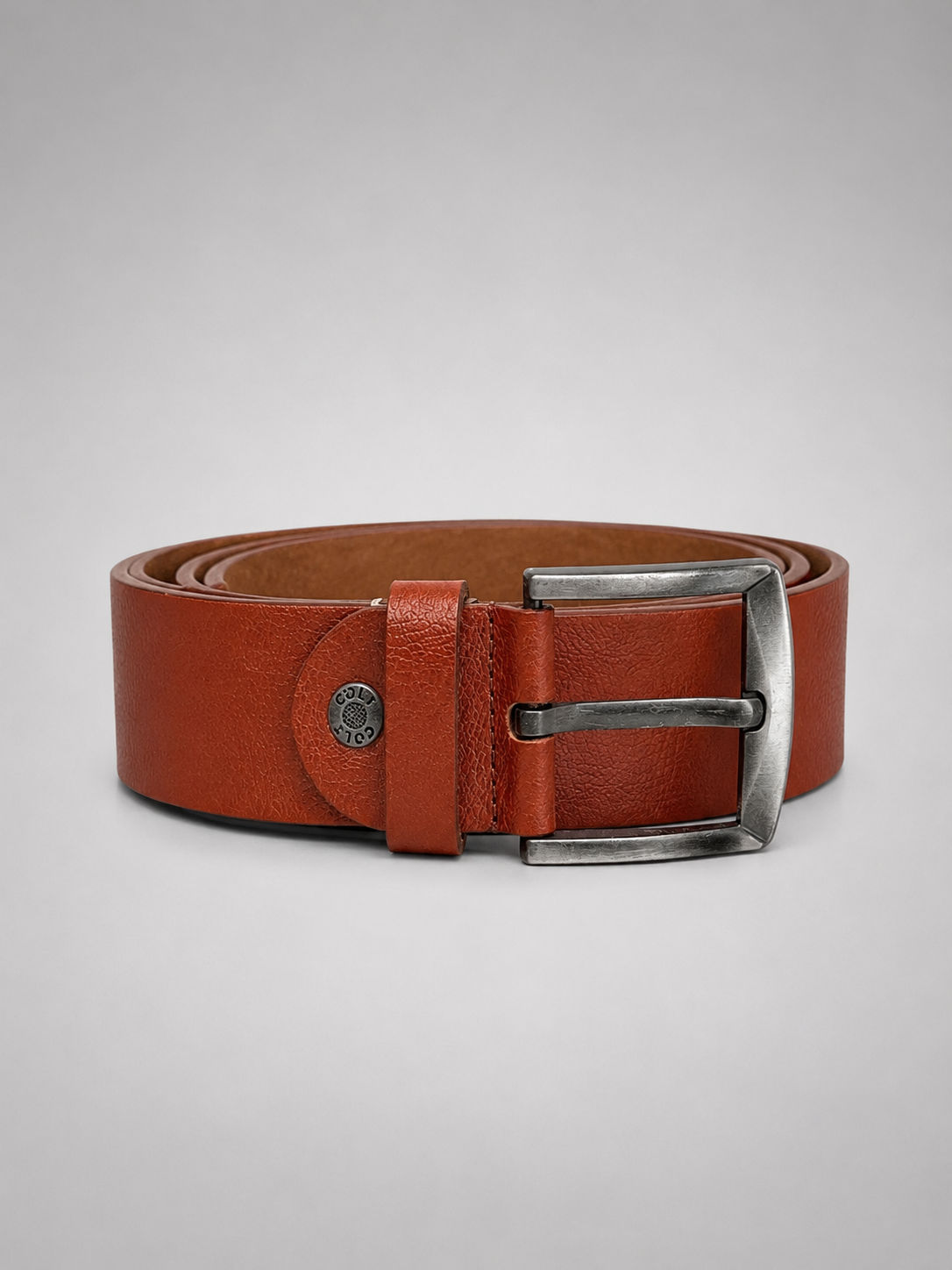 Belt - Camel