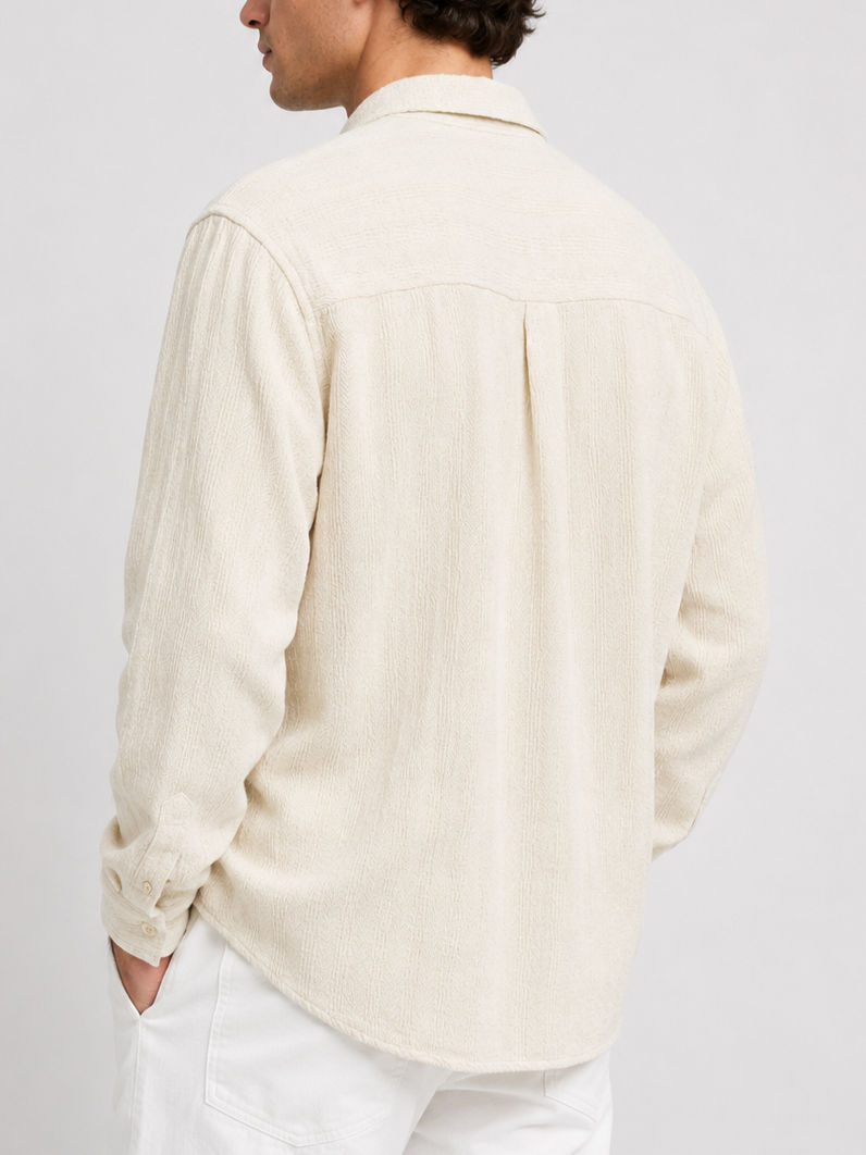 Shirt SZ - Beige