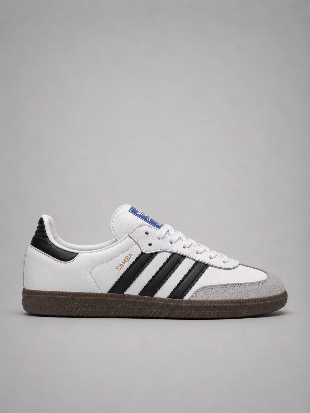 Samba OG - W&B stripes