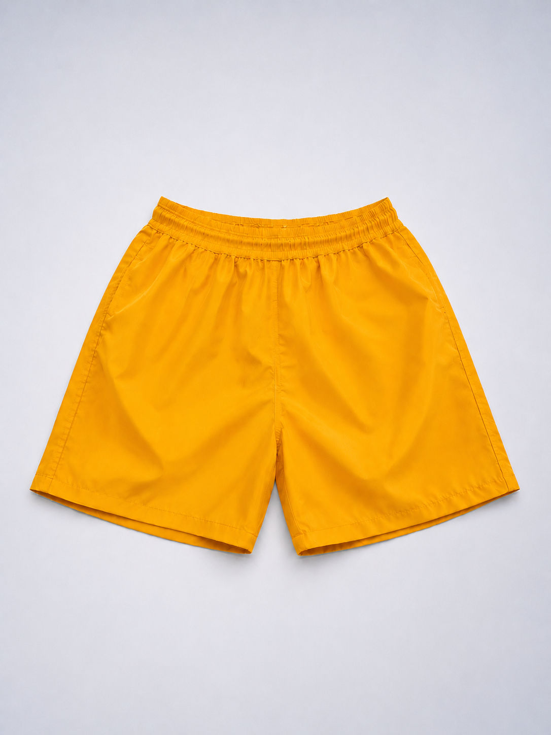 Swim Short - Yellow