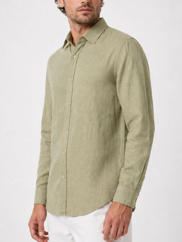 261098-Linen Regular- OG