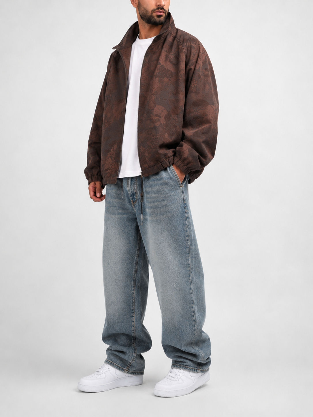 Jacket 26066 - BR
