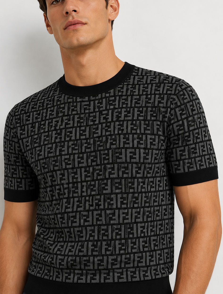Pattern Fendi - B