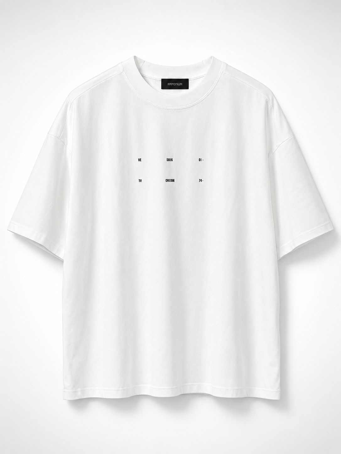AM-6889-W Tee