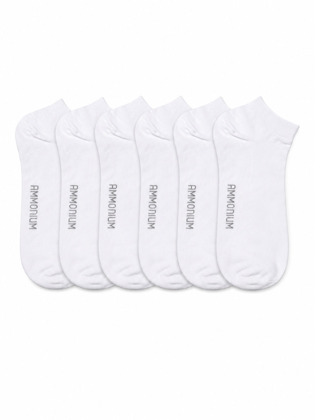 6 Socks - W