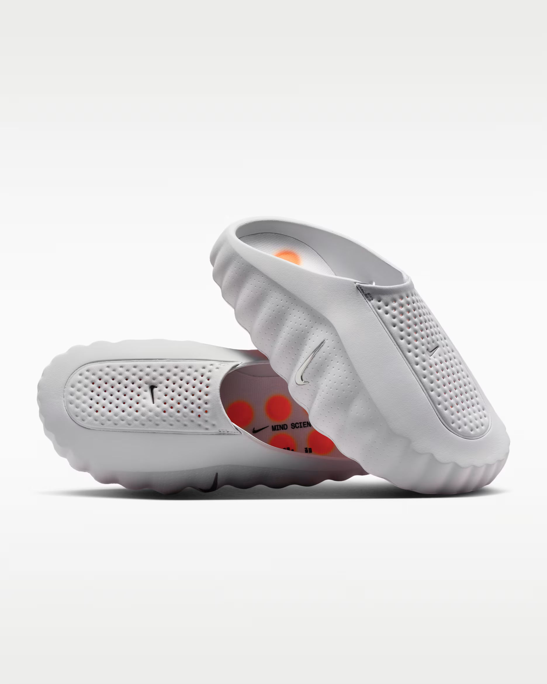 Nike Mind - 001 - Grey