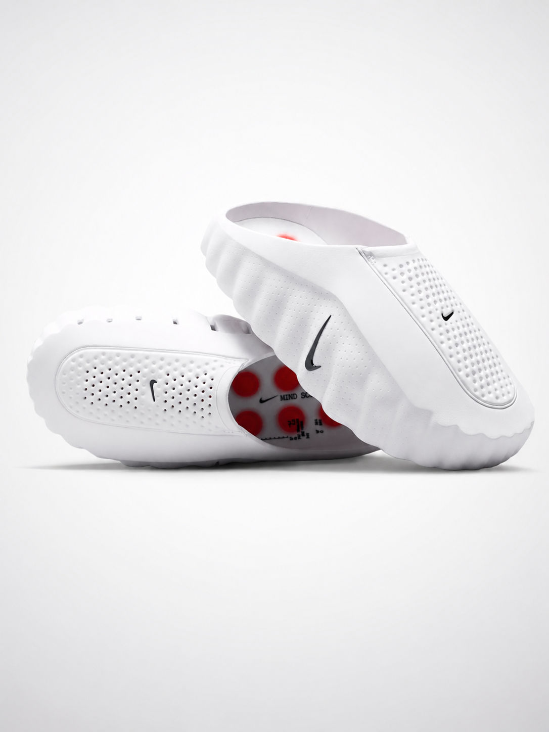Nike Mind - 001 - White
