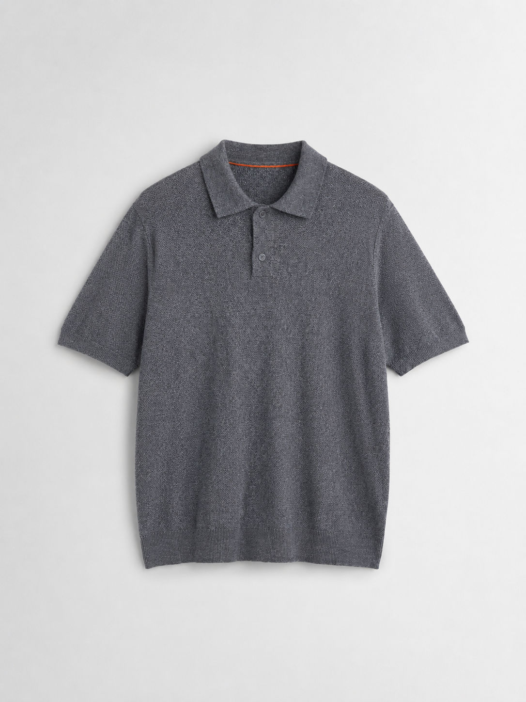 Knit Polo - N - 6103