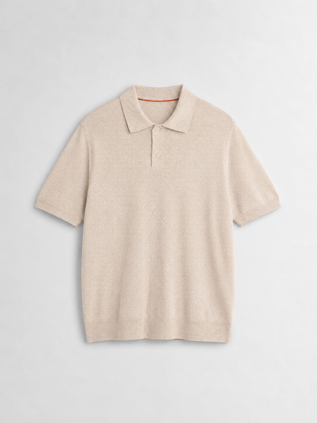 Knit Polo - SB - 6103