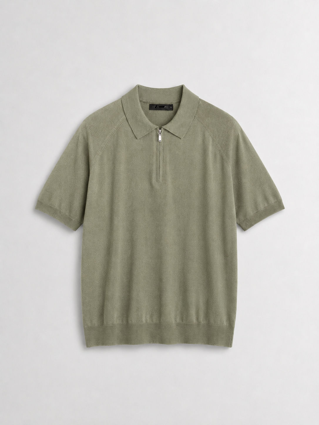 Knit Polo - OG - 1007