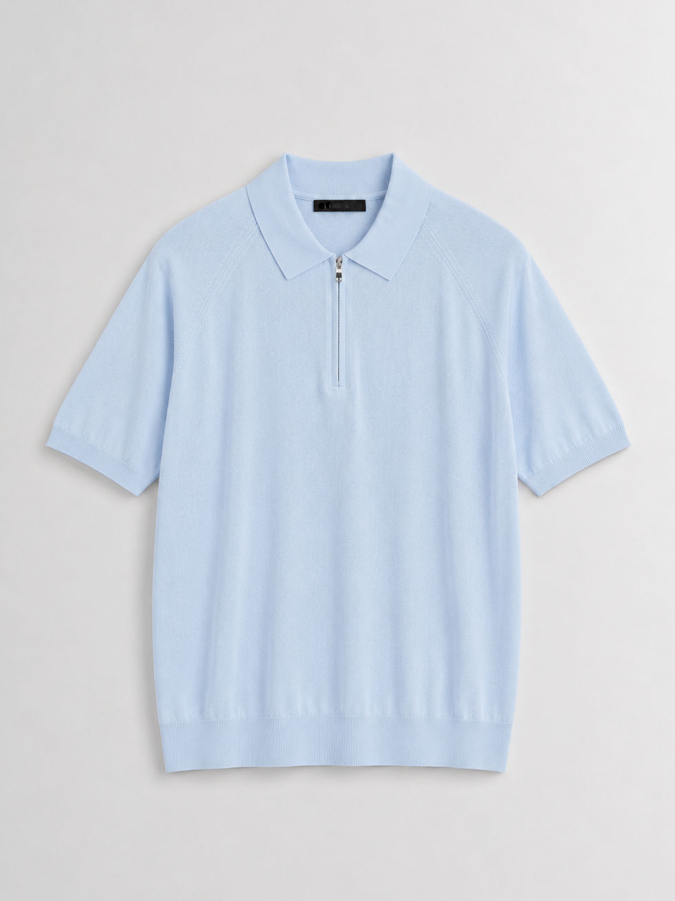 Knit Polo - B- 1007