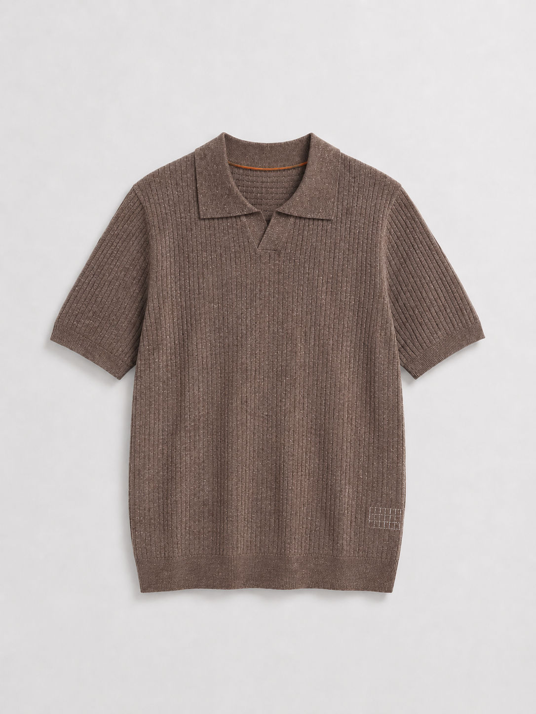 Knit Polo - B- 6101
