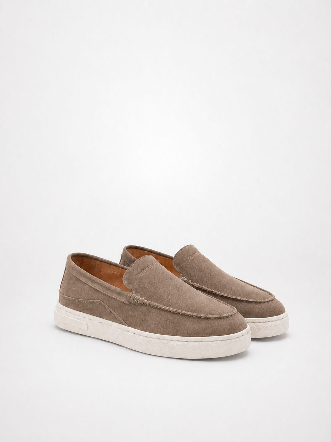 Taupe Portofino Loafer