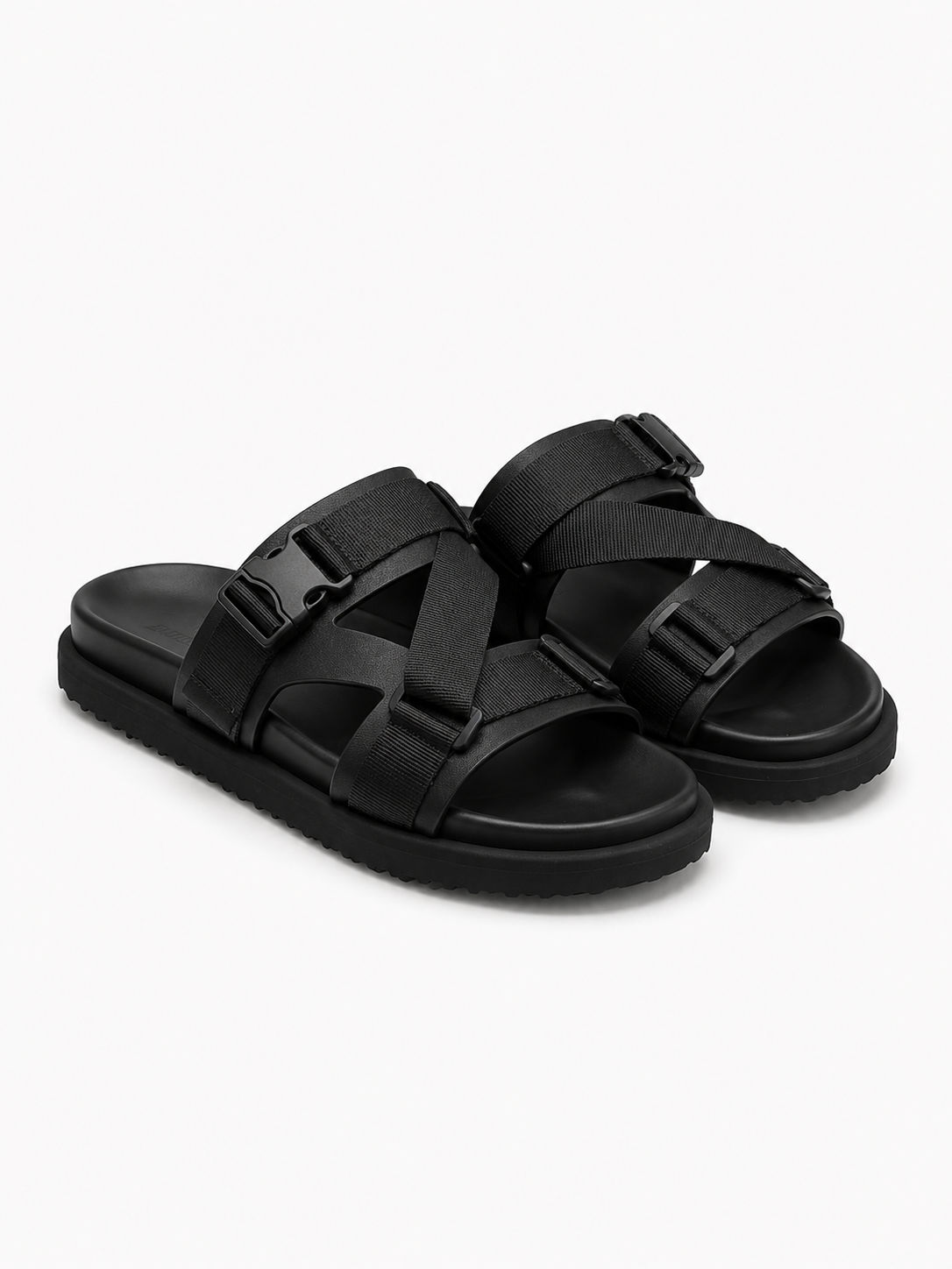Black Nomad Slide