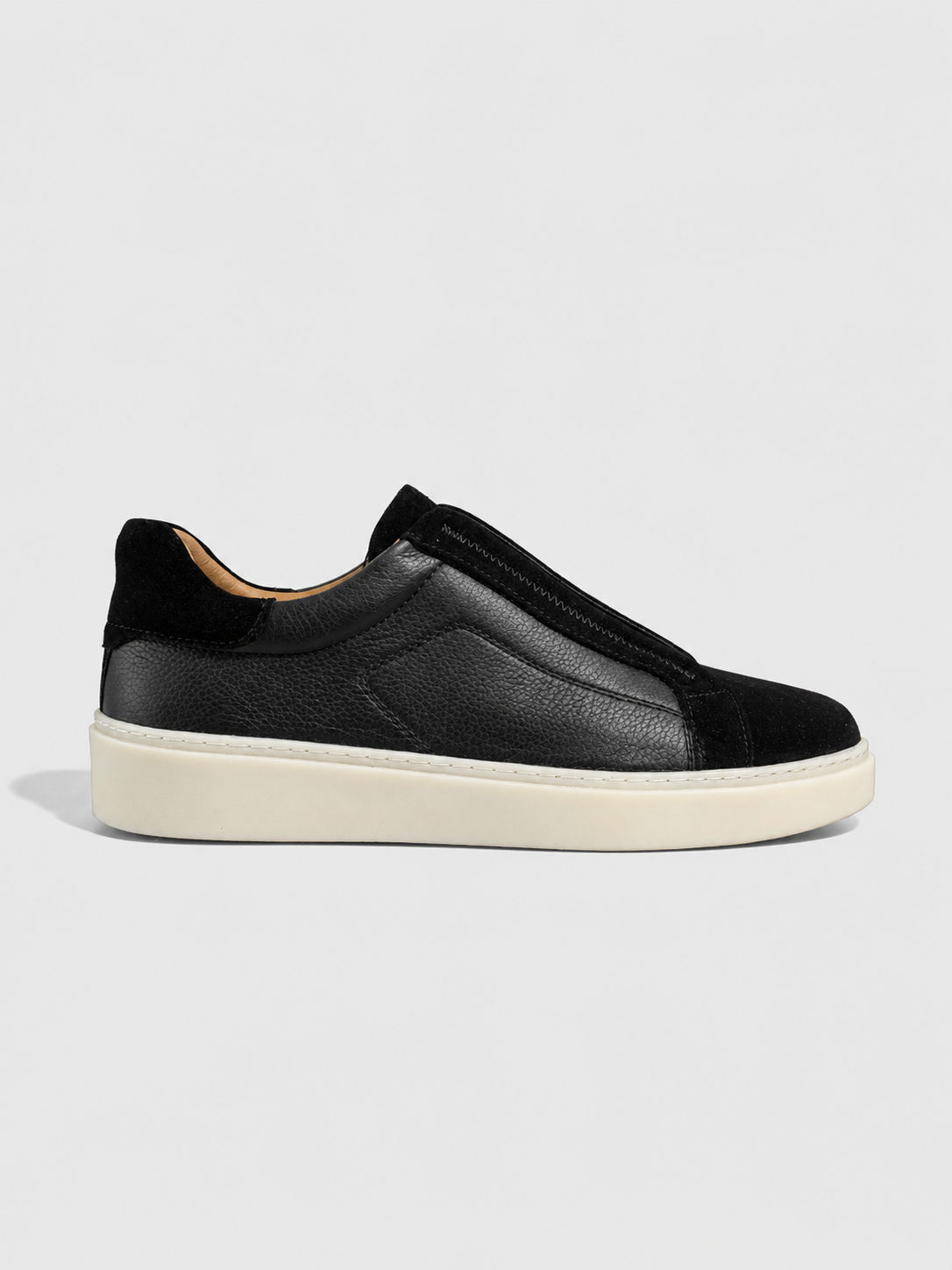 Black Verona Slip-on