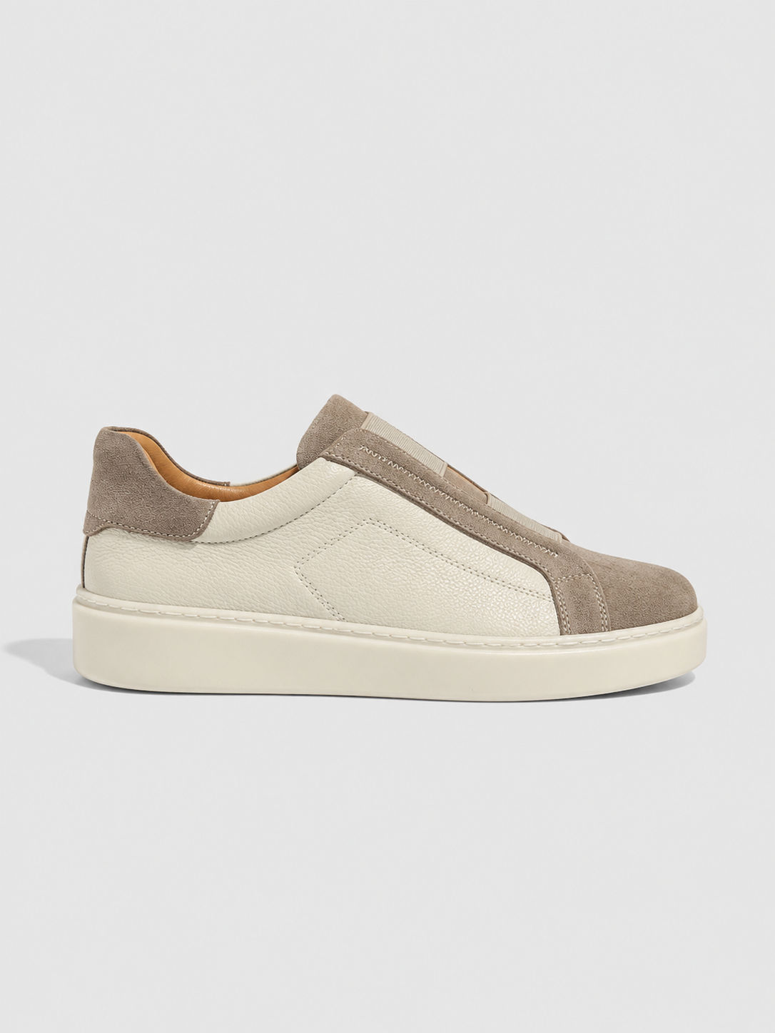 Beige Verona Slip-on