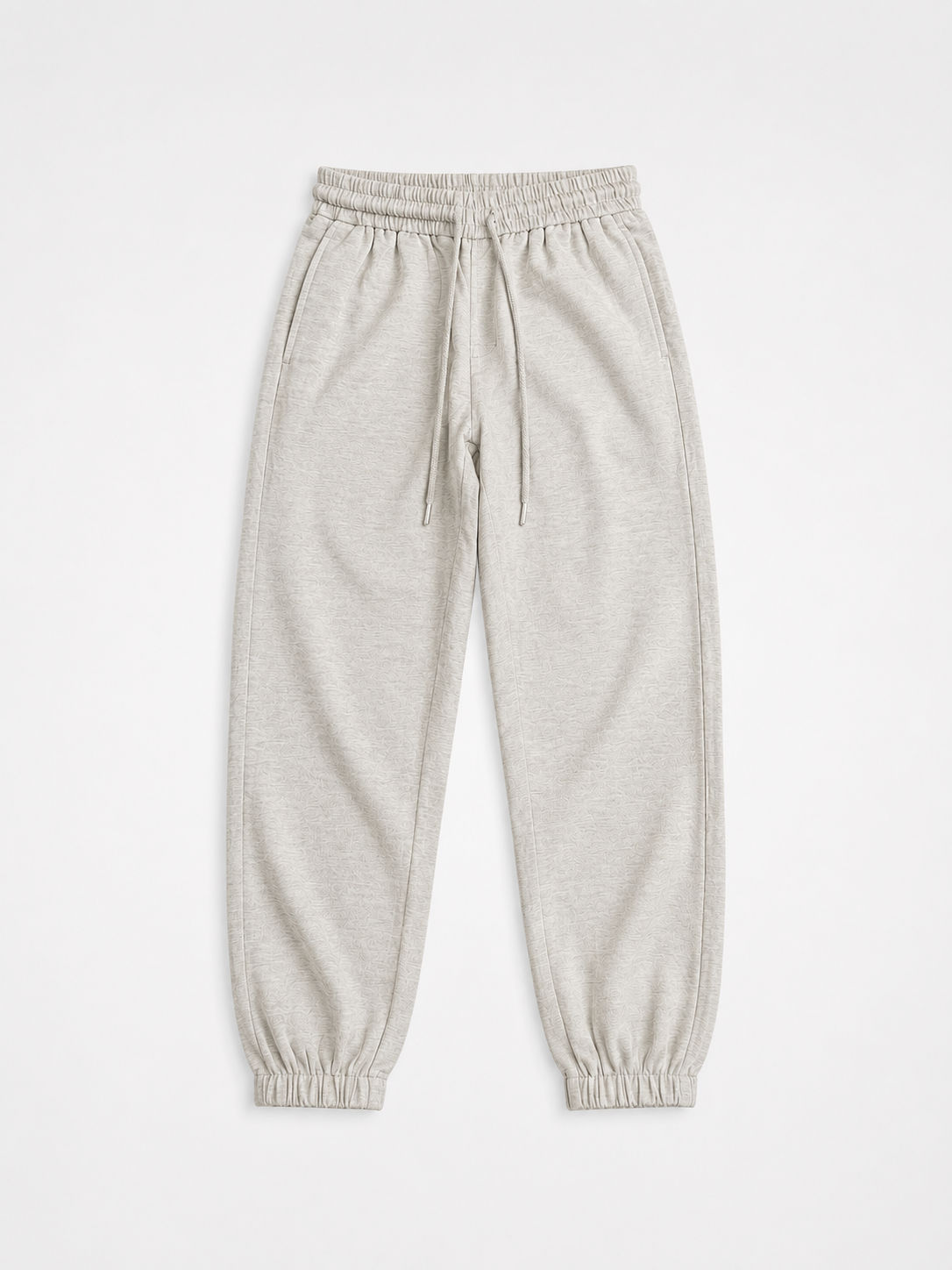 Sweat Pant- LGrey - A0818